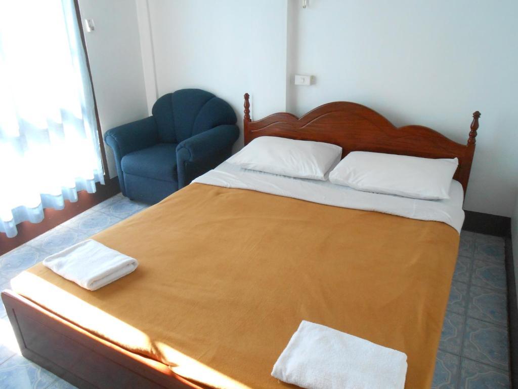 Chanthasom Guesthouse Ban Nongdouang Rum bild