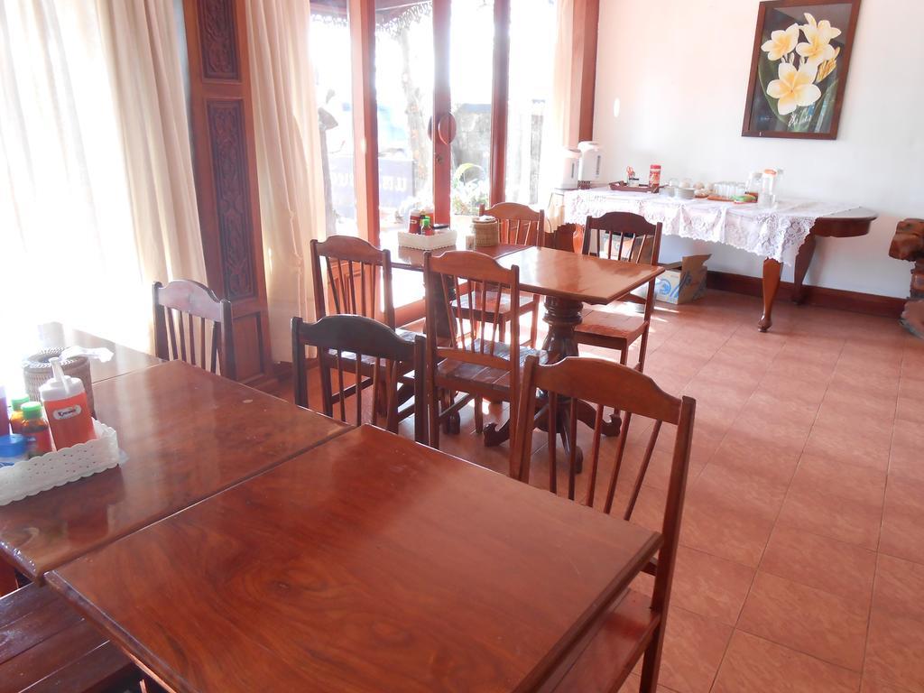 Chanthasom Guesthouse Ban Nongdouang Exteriör bild