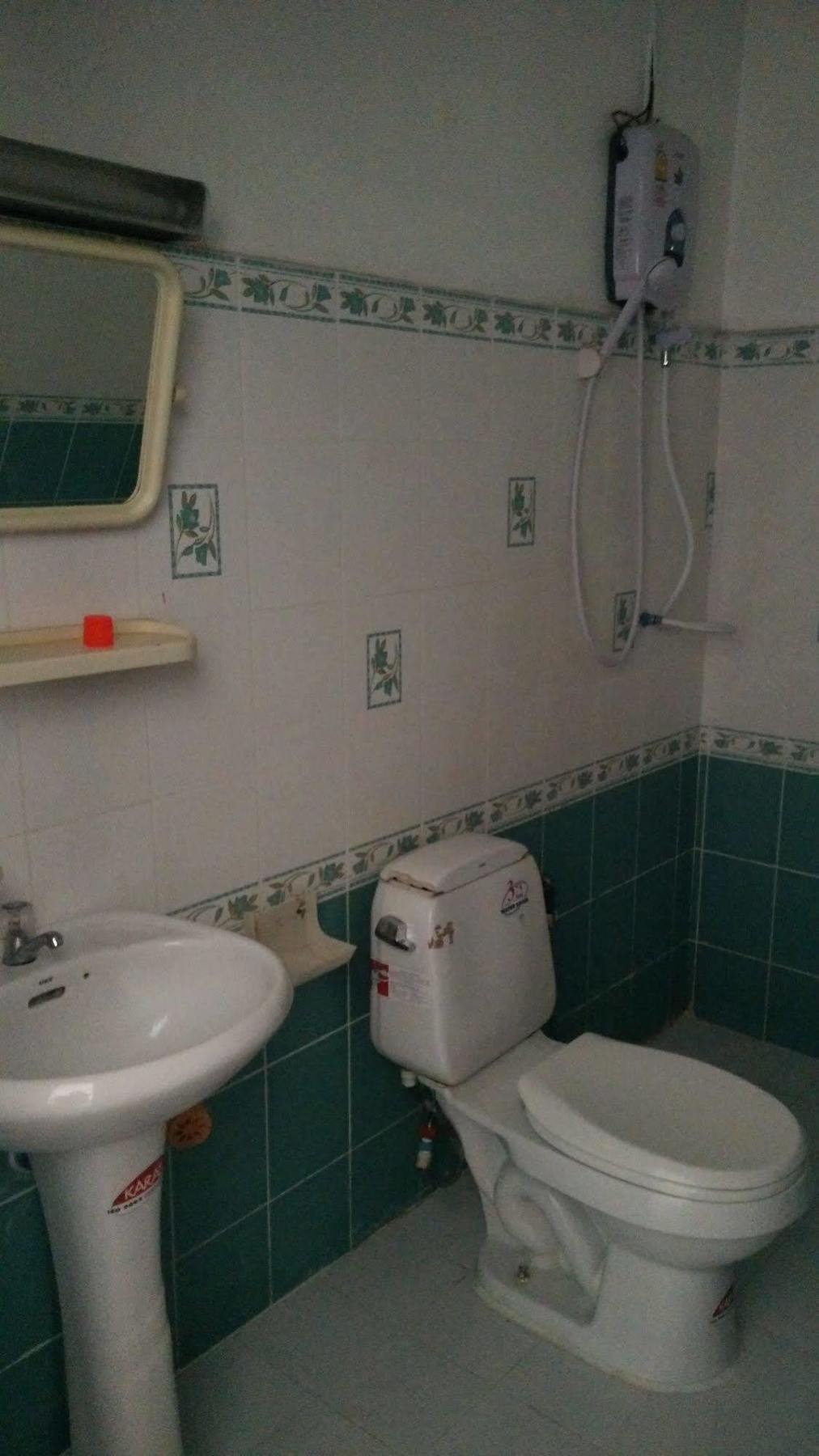 Chanthasom Guesthouse Ban Nongdouang Exteriör bild